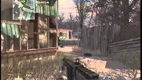 MW2 Rush Plant | S&D Trailer Park