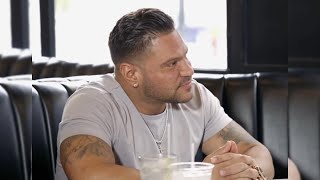 On Jersey Shore, Ronnie and Sammi FINALLY reunited, and it was awkward as hell!