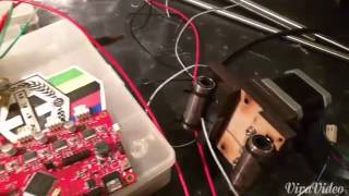 QU-BD Two-Up 3D Printing Adventure Starts