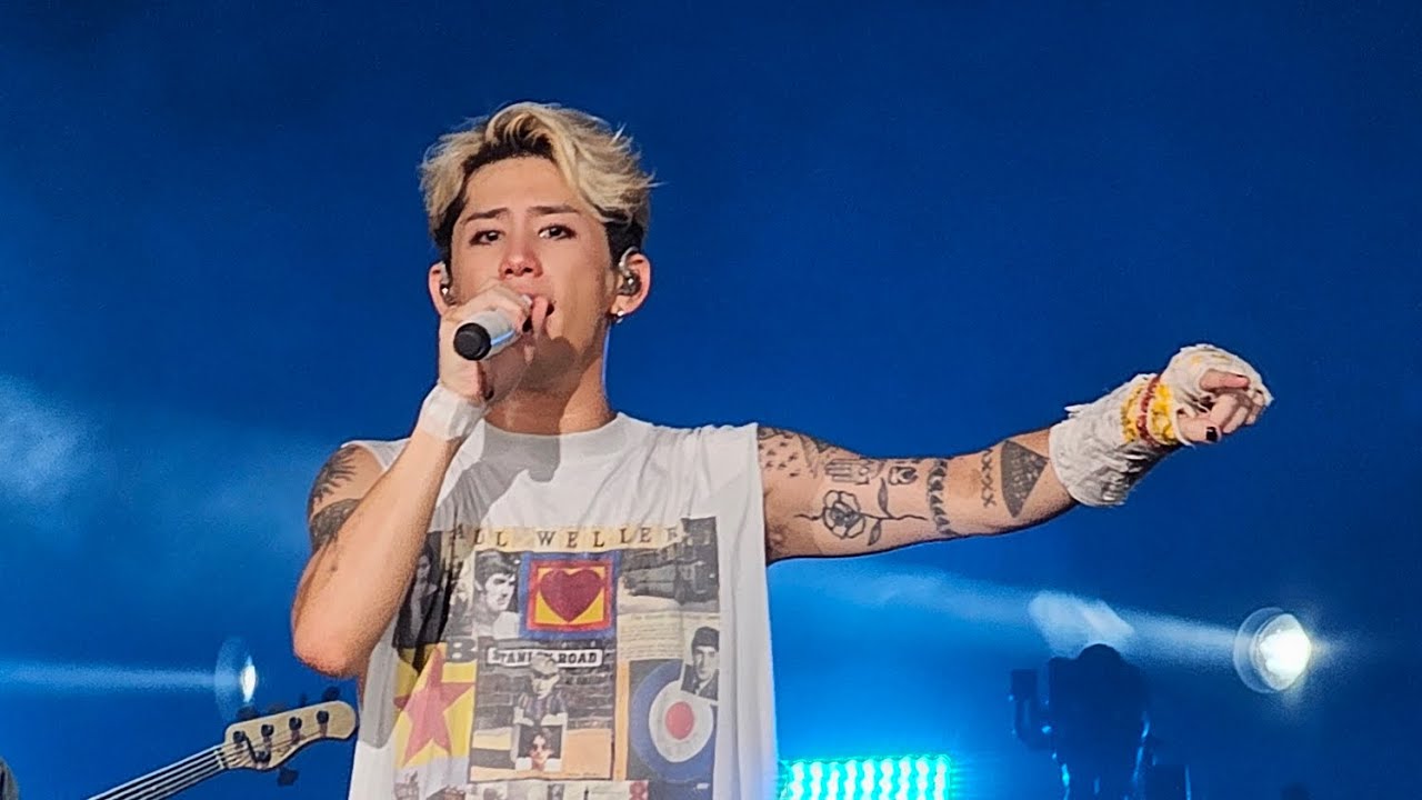 ONE OK ROCK - Wasted Nights (Live in Jakarta 2023)