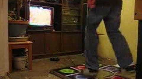 DDR- rhythm and police