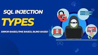Types of SQLi (Understanding  different types of SQL injection attacks)
