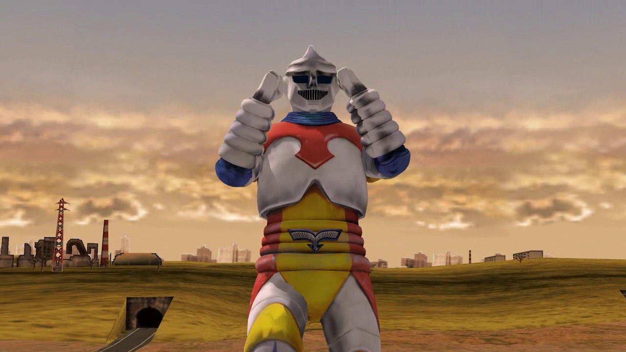 Jet jaguar beta