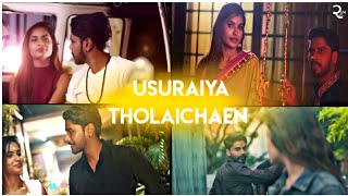 Usuraiya Tholaichaen Unakkula Whatsapp Status Album Song Small Mashup Ramcreation
