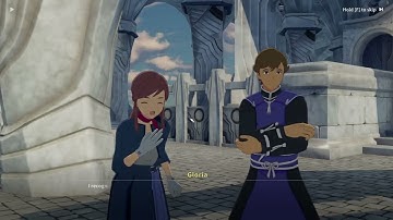 Scattered Shadows and Broken Mirrors, BPSR Quest (Dialogue Skip) - Preliminary Exploration Title