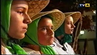 Video thumbnail of "Seguidillas (Lanzarote) - Parranda Janubio"