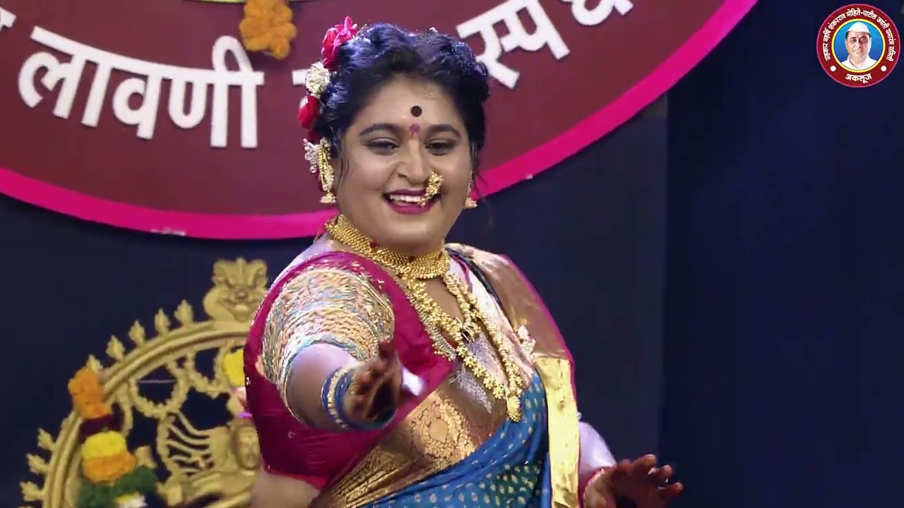 राया मला सोडून ...निर्मला अनिता आष्टीकर :कालिका सांस्कृतिक लोकनाट्य कला केंद्र, चोराखळी जि. धाराशिव