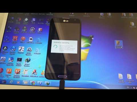 How to root LG Gpro F240S on Lollipop 5.0.1 and Fixed All Korean...