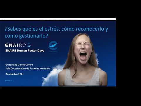 EUROCONTROL-ENAIRE human factor days - Day 2