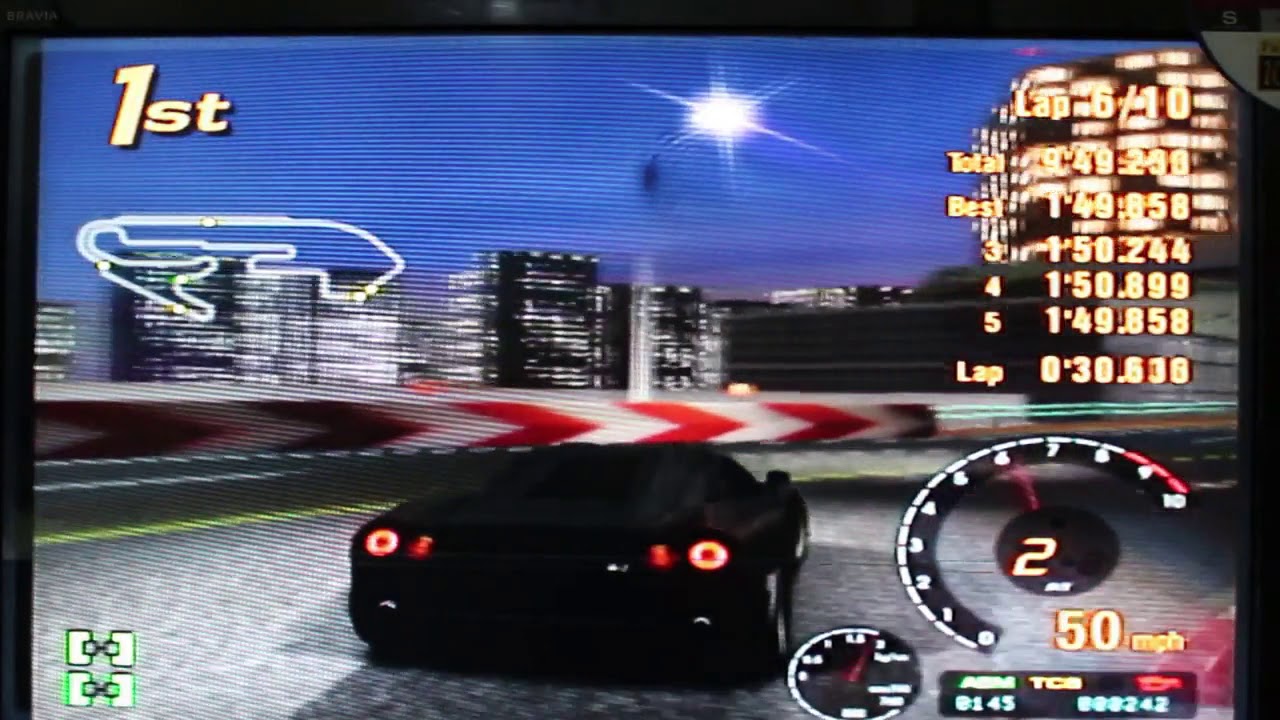 Let's Play Gran Turismo 3 Part 62 Gran Turismo World Championship