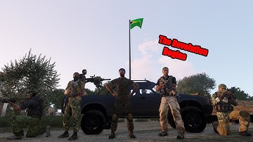 The Revolution Begin! - Arma 3 Antistasi EP1