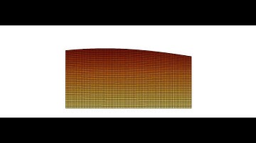 Dynamic mesh deformation in ASPECT