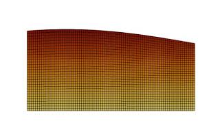 Dynamic mesh deformation in ASPECT