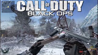 CoD: Black Ops TDM Multiplayer Gameplay - Array (29-9)