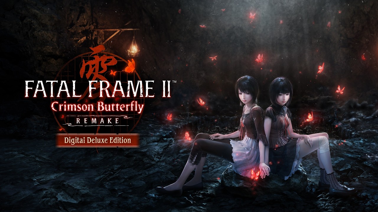 🔴 Стрим Играем в Fatal Frame 🌚