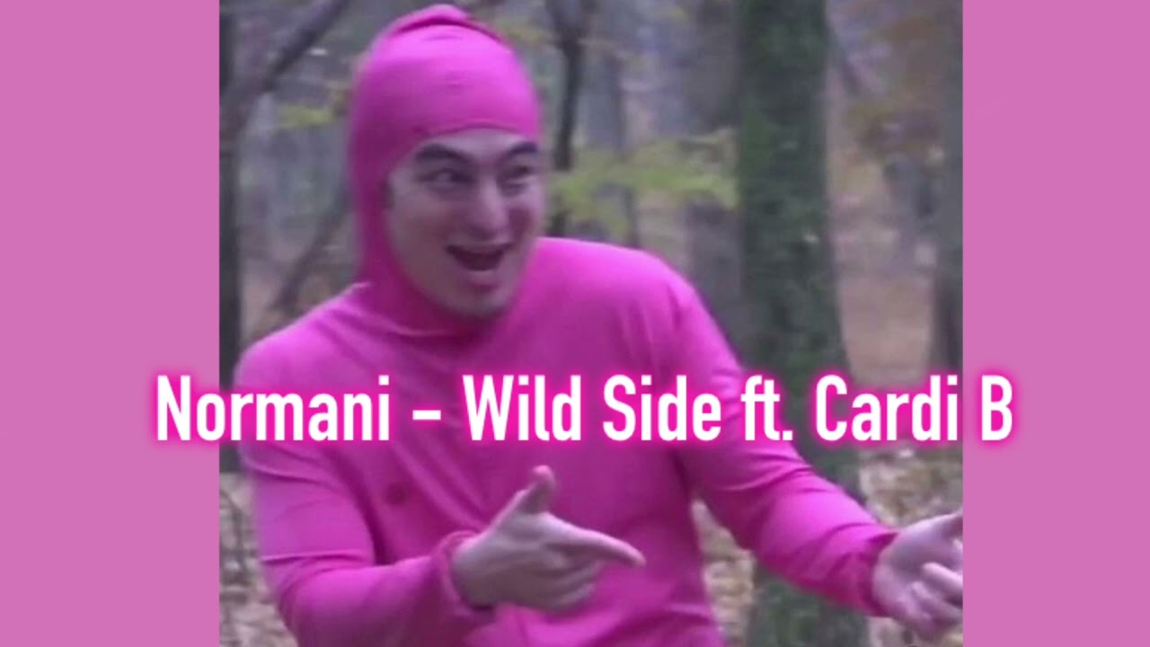 ☆𝐍𝐨𝐫𝐦𝐚𝐧𝐢 - 𝐖𝐢𝐥𝐝 𝐒𝐢𝐝𝐞 𝐟𝐭. 𝐂𝐚𝐫𝐝𝐢 𝐁☆