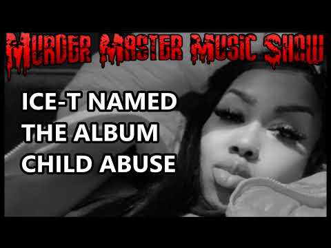 GRIPSTA recalls ICE-T naming her unreleased album CHILD ABUSE | He Comes Up With Crazy Titles