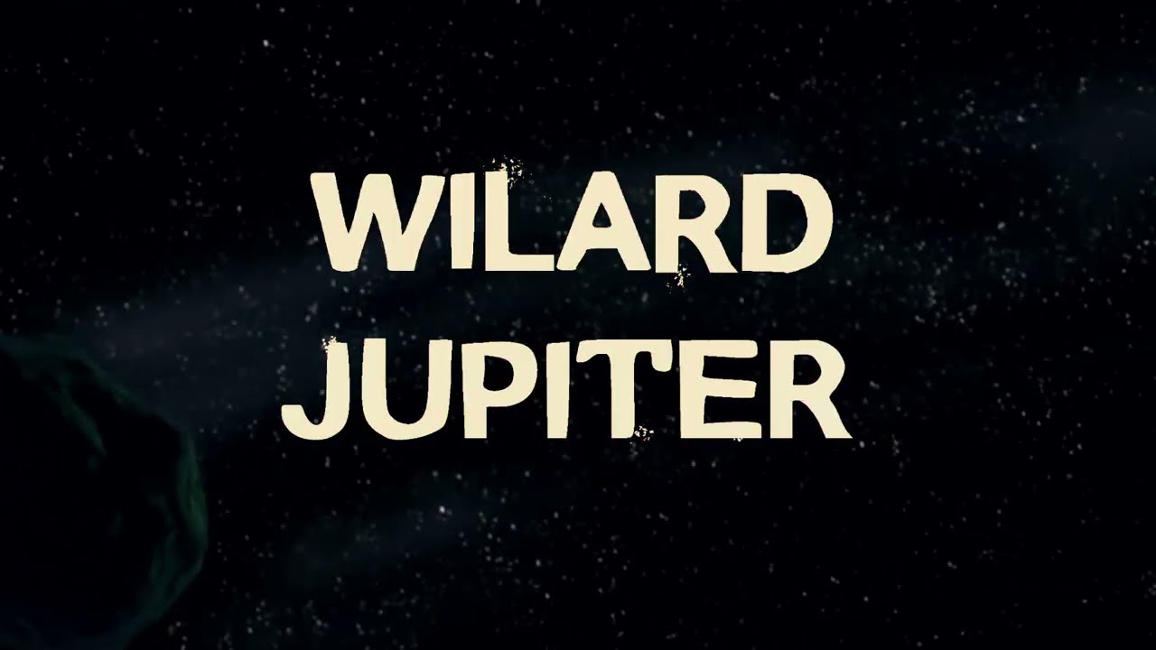 Wilard - Jupiter (official lyric video)
