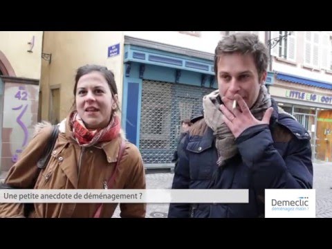 Avis sur le déménagement - 2016