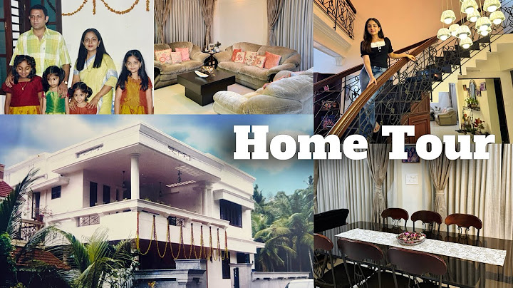 Our Home Tour Vlog 🏠| Ishaani Krishna.