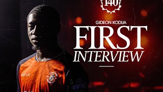 Download Lagu Gideon Kodua joins Luton for 2025/26! | First Interview MP3 Download Lagu Gideon Kodua joins Luton for 2025/26! | First Interview MP3