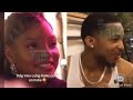 DDG Tries To Use On India Love That Halle Bailey Told Him But She Didn T Laugh DDG Tries To Use On India Love That Halle Bailey Told Him But She Didn T Laugh