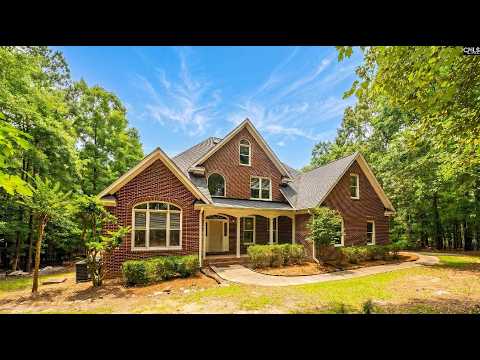292 Quail Walk Trail, Chapin, SC home video tour