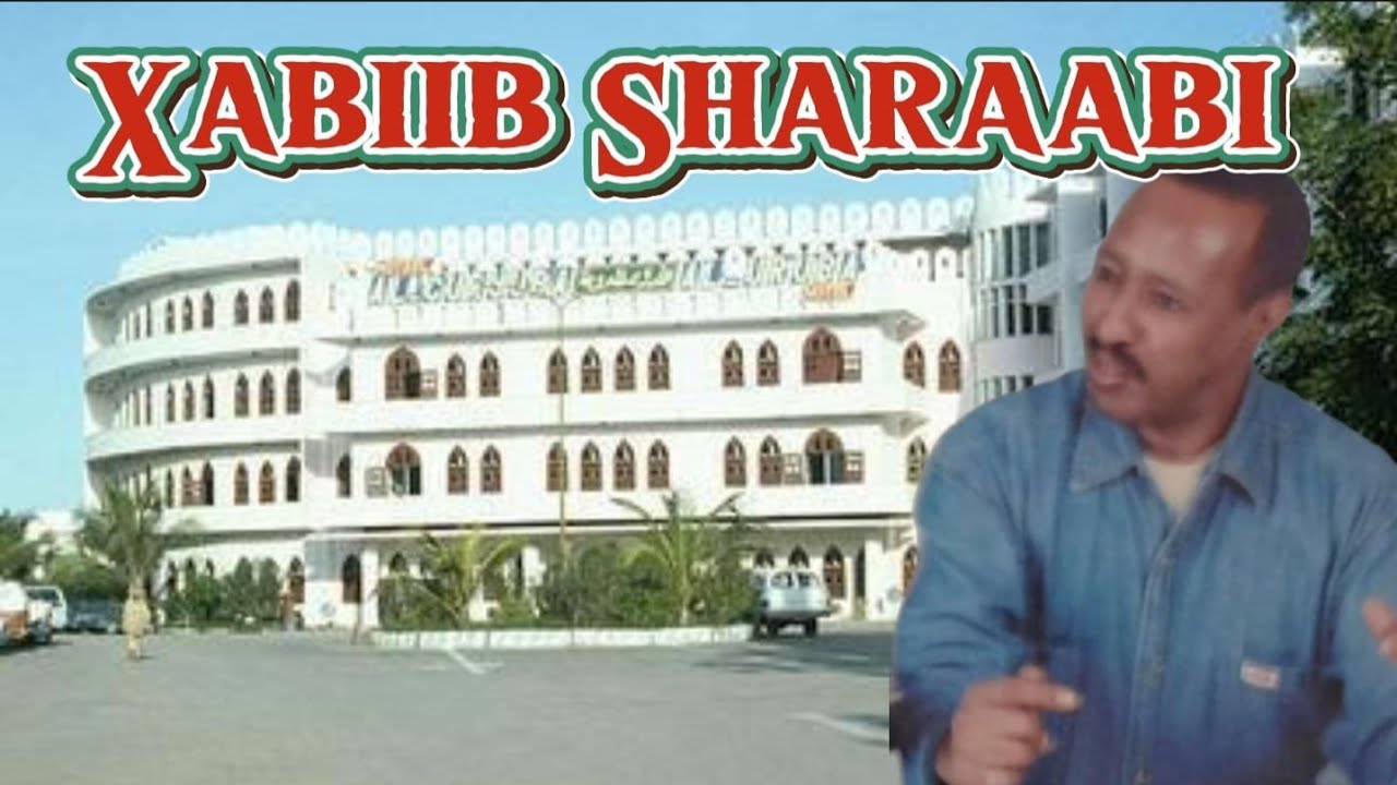 Xabiib Sharaabi Mahaleeli Karee