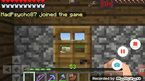 Ghost hack mod (0.12.1)