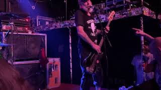 WEEDEATER - TIME SERVED Live @ Burque Rock City Fest,  Albuquerque, NM 8/5/23