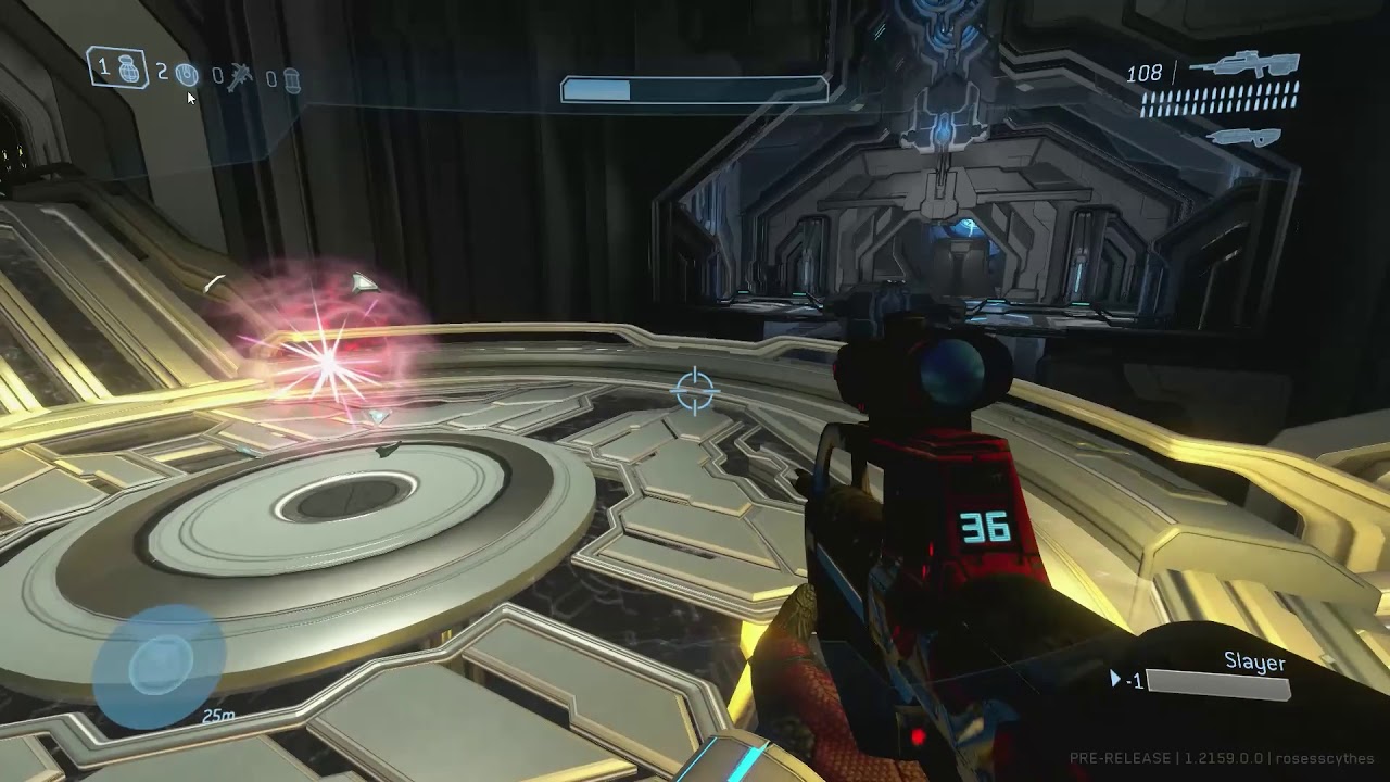 HALO 3 MCC FLIGHT Edge Map Trickjump