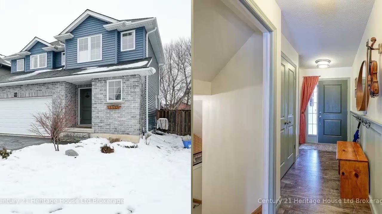 72 Pearl Street Tillsonburg, ON N4G 0A2