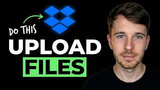How to Upload Files to Dropbox from Third Party Apps (Simple Guide)