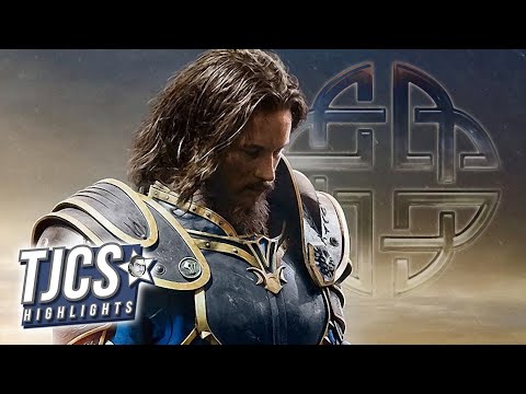Warcraft 2 In Development According To Rumor