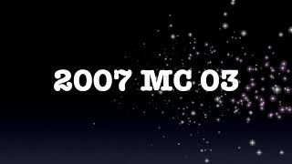 HKCEE 2007mc03