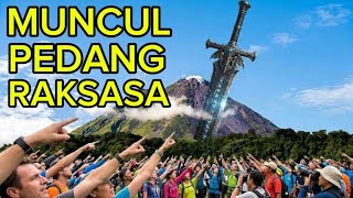 🔴VIRAL REAL DISCOVERY OF THE GENUINE NAGA PUSPA SWORD, NOT A HOAX