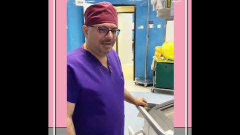 Bilateral Total Hip Replacement In The Same Operation