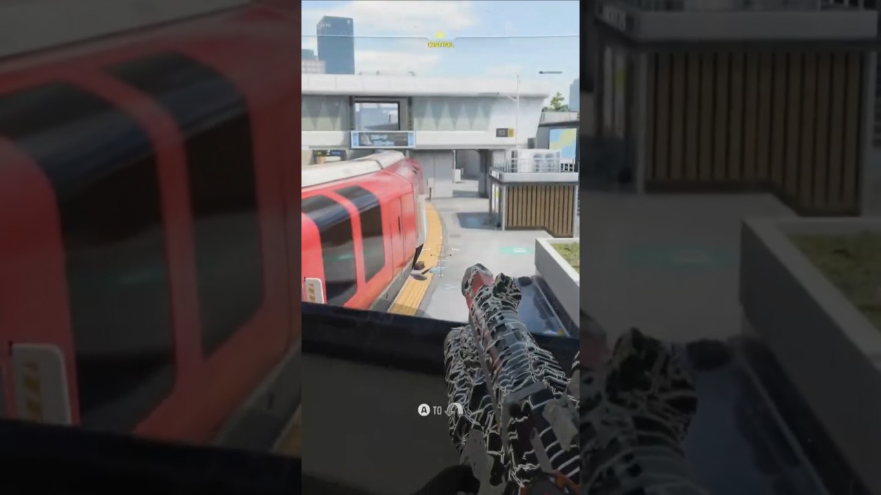 CoD Black ops 7 kiss my nade launcher ^^ 