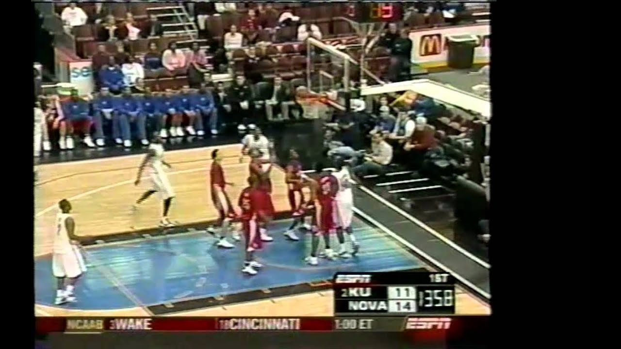 Guard U - Villanova's 4 Guard Offense (RANDY FOYE, ALLAN RAY, KYLE LOWRY, MIKE NARDI) HIGHLIGHTS