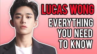Everything You Need to Know About NCT's LUCAS - Profile, Birthdate, Height, Girlfriend...