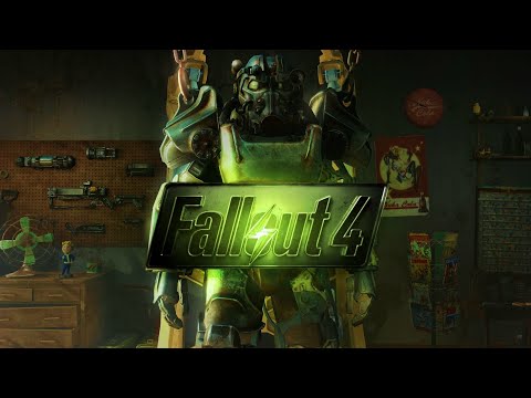 Видео: Fallout 4 прохождение и весеелье