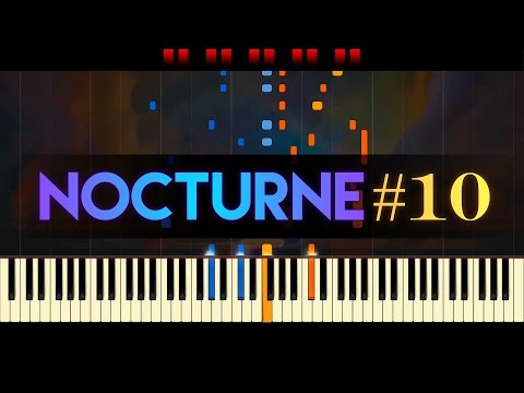 Nocturne in A-flat major, Op. 32 No. 2 // CHOPIN