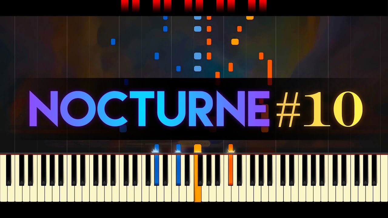 Nocturne in A-flat major, Op. 32 No. 2 // CHOPIN