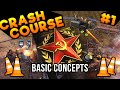 CoH2 Crash Course #1: Basic Concepts + SOV