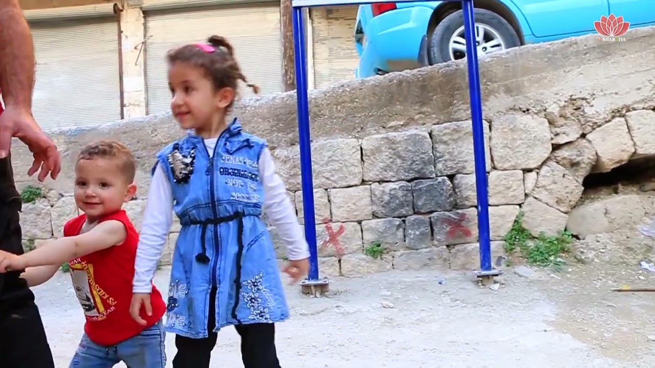 @مناظر طبيعية من #سوريا#ادلب#دركوش#نهرالعاصي