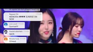 20190118 GFRIEND- SUNRISE (MR REMOVED)