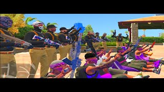 AP 🔫 |⭐ NG All Stars OMERTA ⭐| PvP Highlights #1