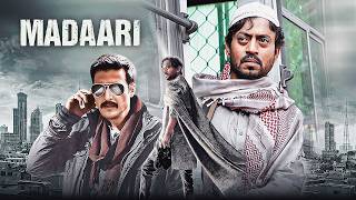 Madaari 2016 - Full Hindi Thriller Movie 4K Irrfan Khan, Vishesh Bansal, Jimmy Sheirgill