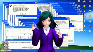 【MMD】Windows XP Error-Meme【Alice】