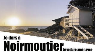 Dans ce roadtrip je vous fais découvrir l'île de Noirmoutier sur laquelle j'ai vécu 1 an et demi.